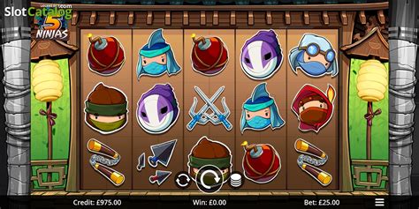 red screen ninjas slot videos.
